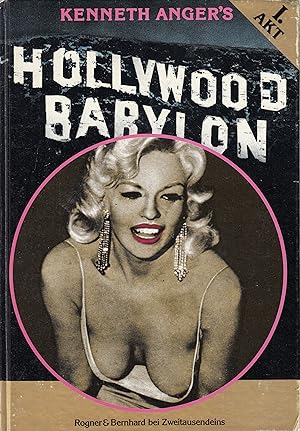 Bild des Verkufers fr Kenneth Anger's Hollywood Babylon zum Verkauf von Stefan Schuelke Fine Books