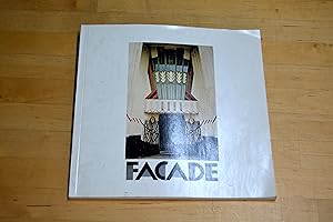 Image du vendeur pour Facade: A Decade of British and American Commercial Architecture, 1929-39 mis en vente par HALCYON BOOKS