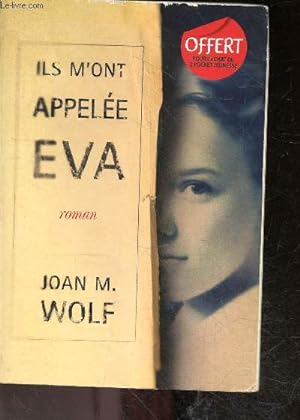 Seller image for ils m'ont appele Eva - roman for sale by Le-Livre