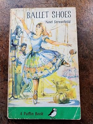 Seller image for Ballet Shoes: A Story of Three Children on the Stage for sale by Johnston's Arran Bookroom