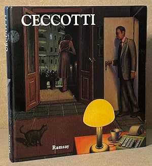 Seller image for Sergio Ceccotti _ Peintures for sale by San Francisco Book Company