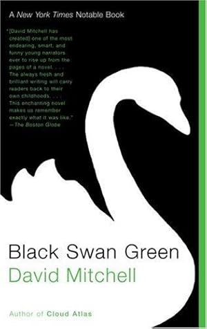 Imagen del vendedor de Black Swan Green a la venta por Giant Giant