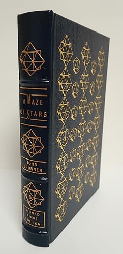 A Maze of Stars (Signed First Edition)
