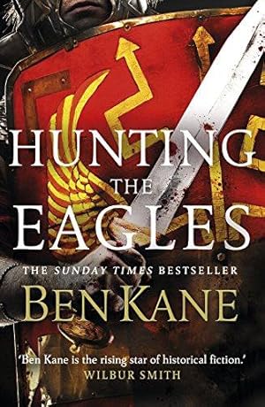 Seller image for Hunting the Eagles (Eagles of Rome) for sale by WeBuyBooks