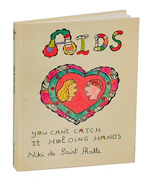 Seller image for Aids: You Can't Catch it Holding Hands for sale by Jeff Hirsch Books, ABAA