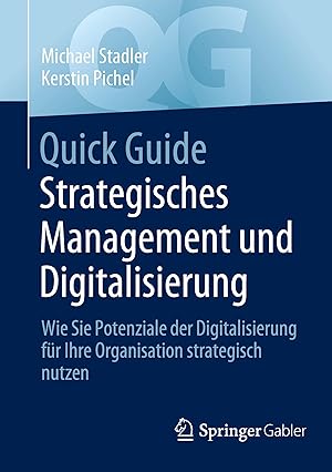 Immagine del venditore per Quick Guide Strategisches Management und Digitalisierung venduto da moluna