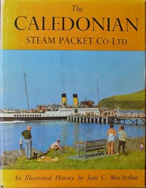 Caledonian Steam Packet Co Ltd