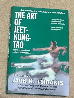 The Art of Jeet-Kung-Tao (Inscribed Second Edition)