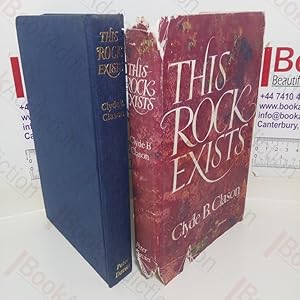 Imagen del vendedor de This Rock Exists a la venta por BookAddiction (ibooknet member)