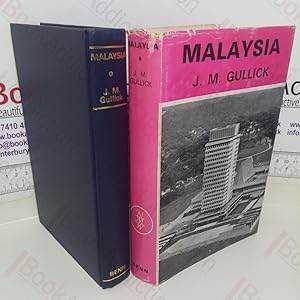 Seller image for Malaysia (Nations of the Modern World series) for sale by BookAddiction (ibooknet member)