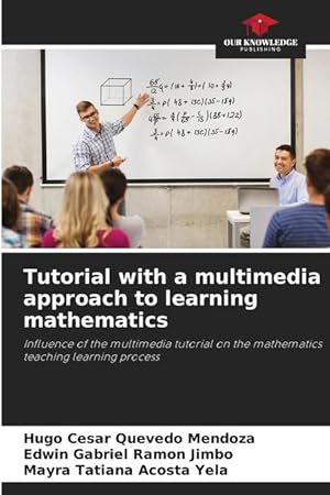 Imagen del vendedor de Tutorial with a multimedia approach to learning mathematics a la venta por moluna