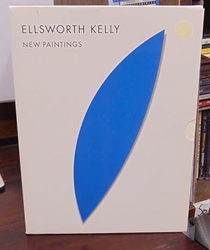 Bild des Verkufers fr Ellsworth Kelly: New Paintings; Sculpture for a Large Wall, 1957 zum Verkauf von Atlantic Bookshop