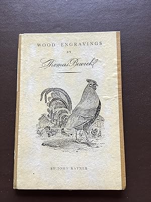 Bild des Verkufers fr Wood Engravings by Thomas Bewick [King Penguin No 30] zum Verkauf von Paperworks