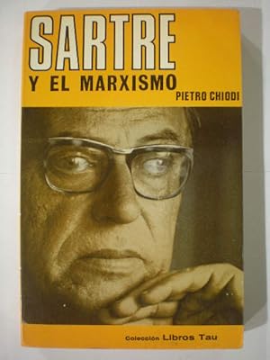 Seller image for Sartre y el marxismo for sale by Librera Antonio Azorn