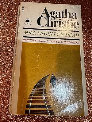 Seller image for Mrs. McGinty's Dead for sale by Happy Heroes