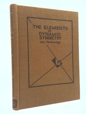 Bild des Verkufers fr The Elements of Dynamic Symmetry zum Verkauf von ThriftBooksVintage