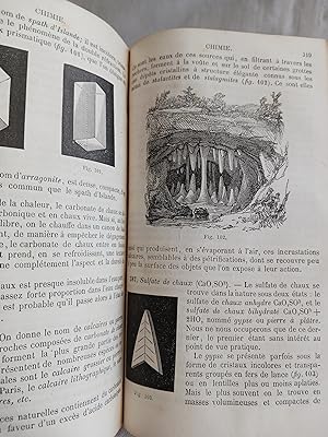 Seller image for MANUEL DE CHIMIE for sale by Librairie RAIMOND