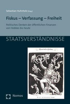 Seller image for Fiskus - Verfassung - Freiheit for sale by moluna