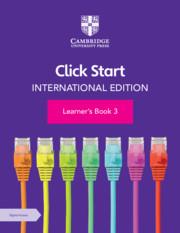 Bild des Verkufers fr Click Start International Edition Learner\ s Book 3 with Digital Access (1 Year) zum Verkauf von moluna