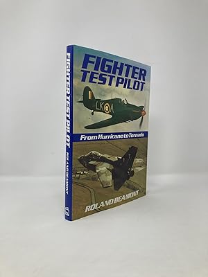 Seller image for Fighter Test Pilot: From Hurricane to Tornado for sale by Southampton Books