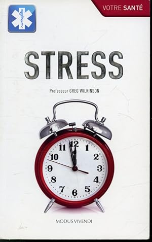 Seller image for Stress for sale by Librairie Le Nord