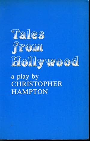 Seller image for Tales From Hollywood for sale by Librairie Le Nord