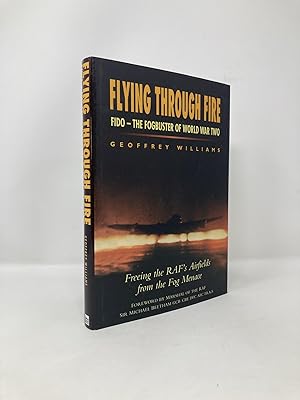 Imagen del vendedor de Flying Through Fire a la venta por Southampton Books