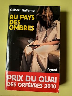 Image du vendeur pour Au pays des ombres mis en vente par Dmons et Merveilles