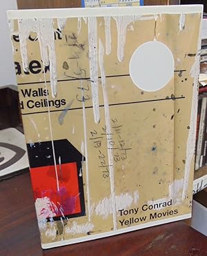 Imagen del vendedor de Tony Conrad: Yellow Movies a la venta por Atlantic Bookshop