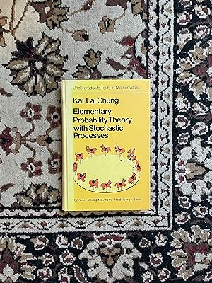 Seller image for Elementary Probability Theory with Stochastic Processes (Undergraduate Texts in Mathematics) for sale by Bibliophiles Inc.