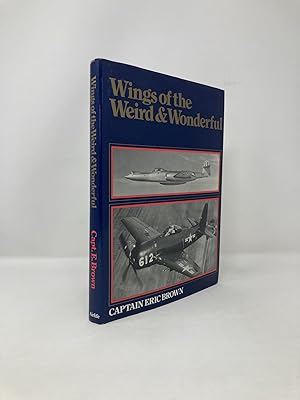 Immagine del venditore per Wings Weird & Wonderful venduto da Southampton Books
