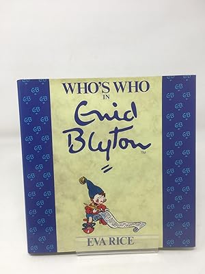 Who's Who in Enid Blyton