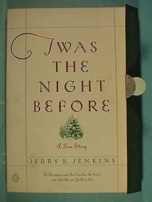 Imagen del vendedor de Twas the Night Before: A Love Story a la venta por PB&J Book Shop