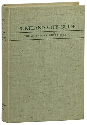 Bild des Verkufers fr Portland City Guide zum Verkauf von Kenneth Mallory Bookseller ABAA