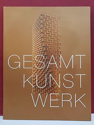 Seller image for Gesamtkunstwerk for sale by Moe's Books