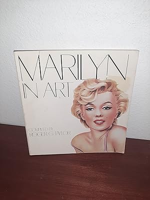 Bild des Verkufers fr Marilyn in Art zum Verkauf von AwardWinningBooks