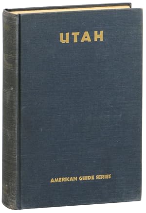 Bild des Verkufers fr Utah: A Guide to the State zum Verkauf von Kenneth Mallory Bookseller ABAA