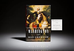 Seller image for Washington: A Life for sale by The First Edition Rare Books, LLC