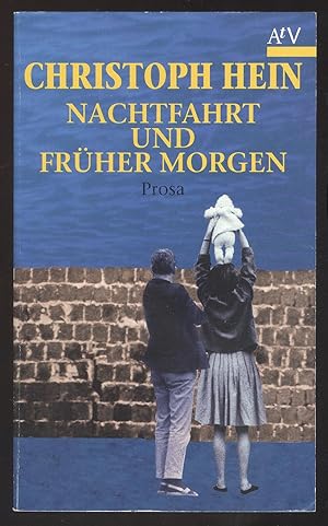 Seller image for Nachtfahrt und frher Morgen. Prosa. for sale by Versandantiquariat Markus Schlereth