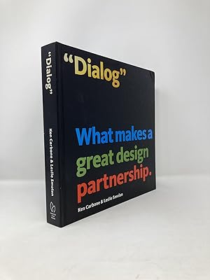 Seller image for Dialog': What Makes a Great Design Partnership for sale by Southampton Books