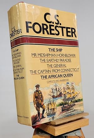 Seller image for Collected Works: the Ship, Mr. Midshipman Hornblower, the Earthly Paradise, the General, the Captain from Connecticut, the African Queen for sale by Henniker Book Farm and Gifts