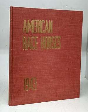 Image du vendeur pour American Race Horses 1943 mis en vente par Attic Books (ABAC, ILAB)