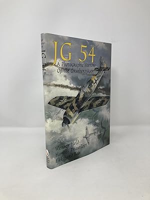 Imagen del vendedor de JG 54: A Photographic History of the Grunherzjager a la venta por Southampton Books