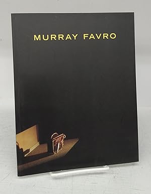 Seller image for Murray Favro for sale by Attic Books (ABAC, ILAB)