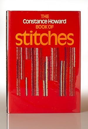 Bild des Verkufers fr The Constance Howard Book of Stitches zum Verkauf von This Old Book, Inc