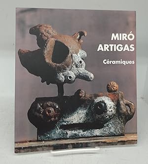 Imagen del vendedor de Mir-Artigas: Cramiques a la venta por Attic Books (ABAC, ILAB)