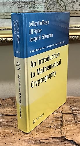 Image du vendeur pour An Introduction to Mathematical Cryptography (Undergraduate Texts in Mathematics) mis en vente par CARDINAL BOOKS  ~~  ABAC/ILAB