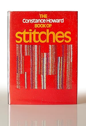 Bild des Verkufers fr The Constance Howard Book of Stitches zum Verkauf von This Old Book, Inc