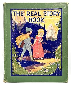 THE REAL STORY BOOK Pictures by MARGARET EVANS PRICE