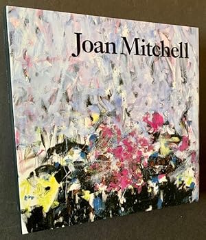 Bild des Verkufers fr Joan Mitchell zum Verkauf von APPLEDORE BOOKS, ABAA